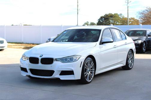 2014 BMW 335 335i