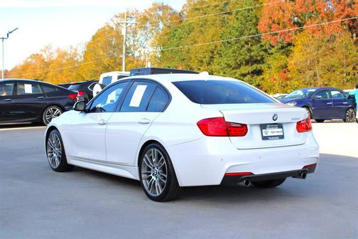 2014 BMW 335 335i