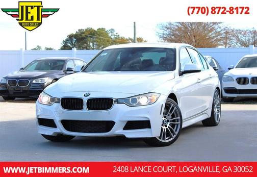2014 BMW 335 335i