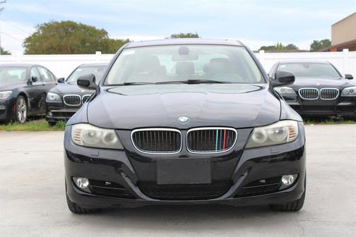 2011 BMW 328 xDrive