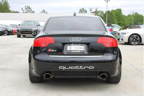 2007 Audi RS 4 Base