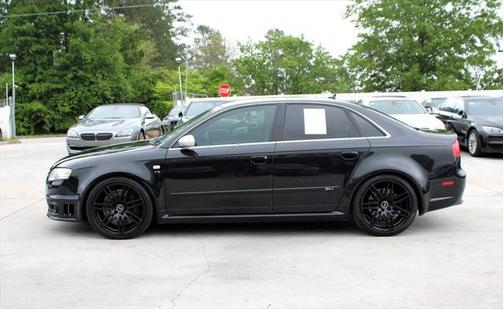 2007 Audi RS 4 Base