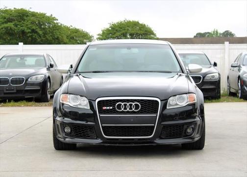 2007 Audi RS 4 Base