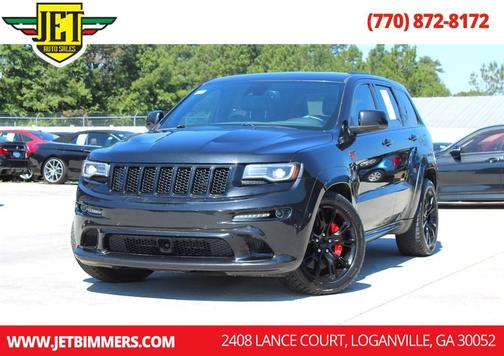 2014 Jeep Grand Cherokee SRT