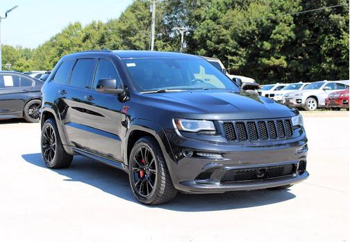 2014 Jeep Grand Cherokee SRT