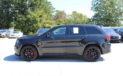 2014 Jeep Grand Cherokee SRT
