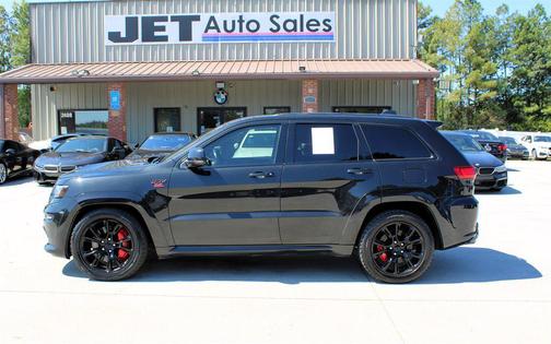 2014 Jeep Grand Cherokee SRT