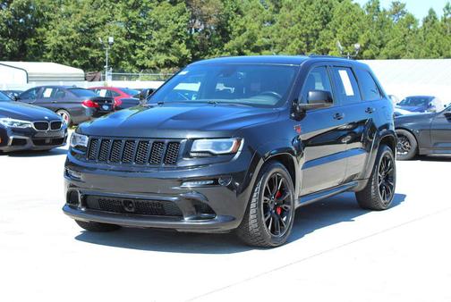 2014 Jeep Grand Cherokee SRT