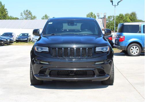 2014 Jeep Grand Cherokee SRT
