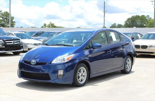 2010 Toyota Prius II