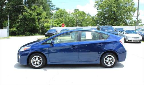 2010 Toyota Prius II