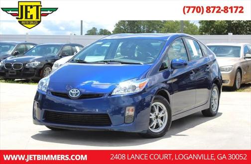 2010 Toyota Prius II