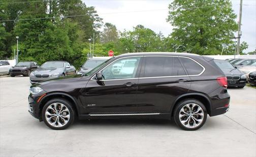 2014 BMW X5 xDrive50i