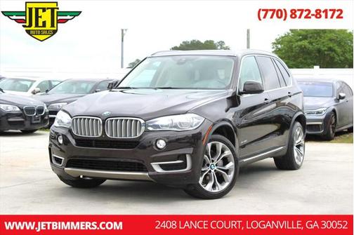 2014 BMW X5 xDrive50i