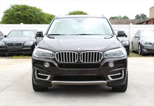 2014 BMW X5 xDrive50i