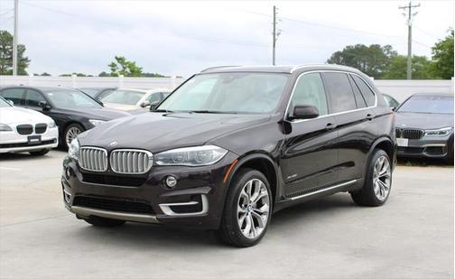 2014 BMW X5 xDrive50i