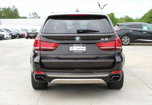 2014 BMW X5 xDrive50i