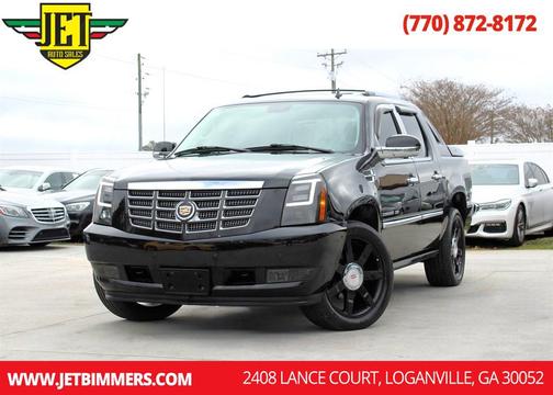 2007 Cadillac Escalade EXT Base