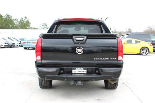 2007 Cadillac Escalade EXT Base