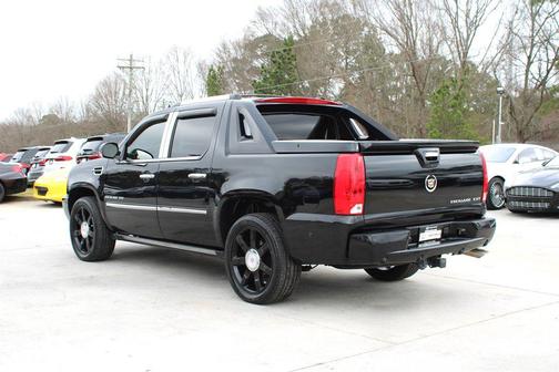 2007 Cadillac Escalade EXT Base