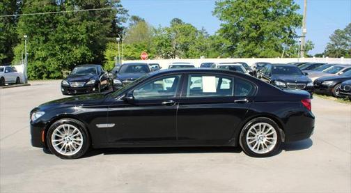 2014 BMW 750 Li xDrive