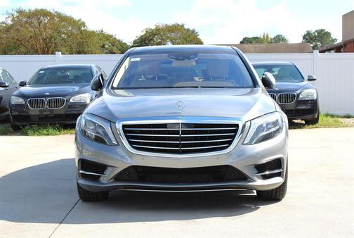2014 Mercedes-Benz S-Class Sedan