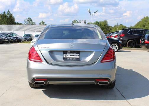 2014 Mercedes-Benz S-Class Sedan
