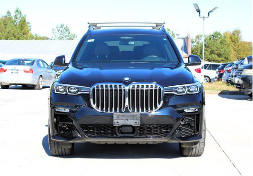 2019 BMW X7 xDrive50i