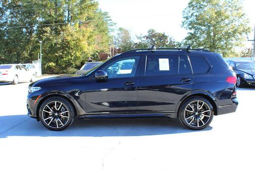 2019 BMW X7 xDrive50i