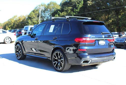 2019 BMW X7 xDrive50i