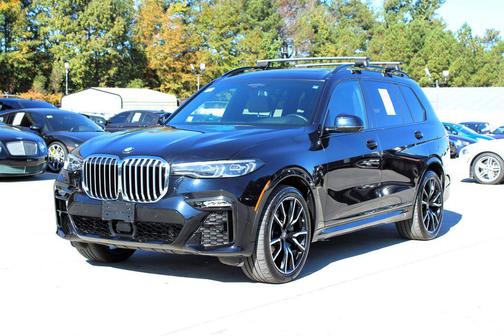 2019 BMW X7 xDrive50i