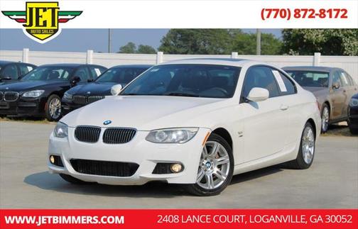 2011 BMW 335 xDrive