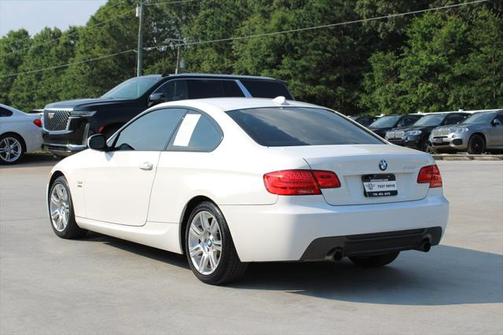 2011 BMW 335 xDrive