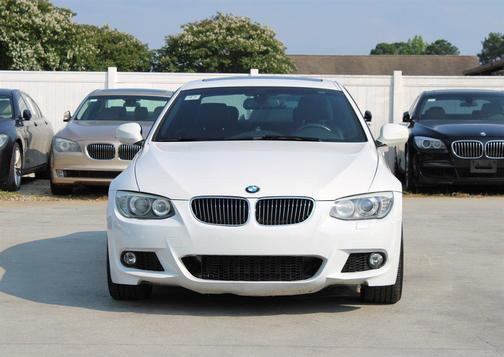2011 BMW 335 xDrive