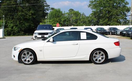 2011 BMW 335 xDrive