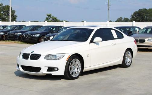 2011 BMW 335 xDrive