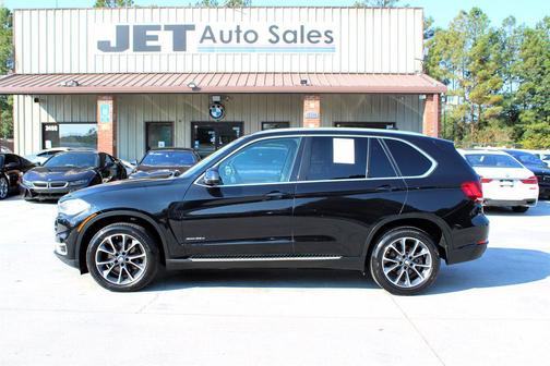 2015 BMW X5 xDrive35d
