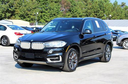 2015 BMW X5 xDrive35d