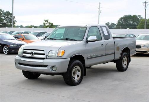 2004 Toyota Tundra SR5