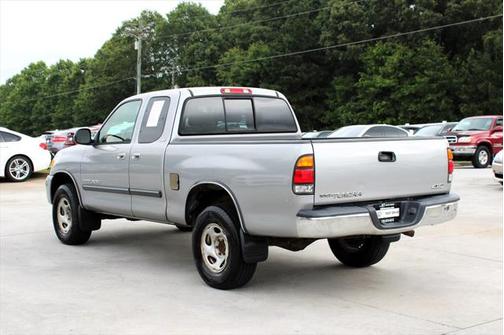 2004 Toyota Tundra SR5