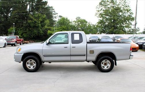 2004 Toyota Tundra SR5
