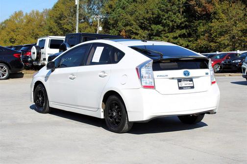 2010 Toyota Prius IV
