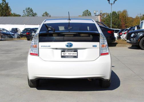 2010 Toyota Prius IV