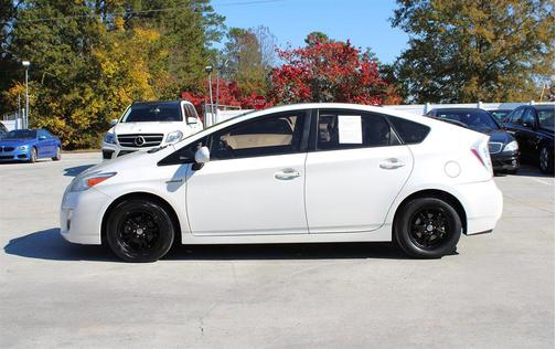 2010 Toyota Prius IV