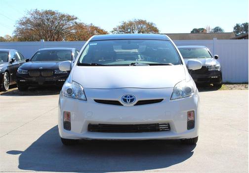 2010 Toyota Prius IV
