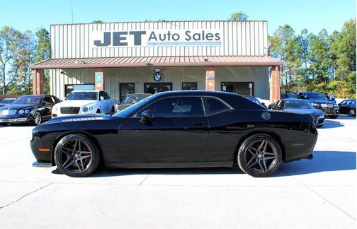 2015 Dodge Challenger SRT Hellcat