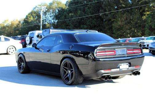 2015 Dodge Challenger SRT Hellcat