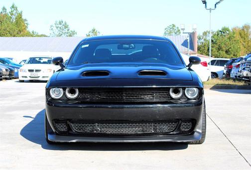 2015 Dodge Challenger SRT Hellcat
