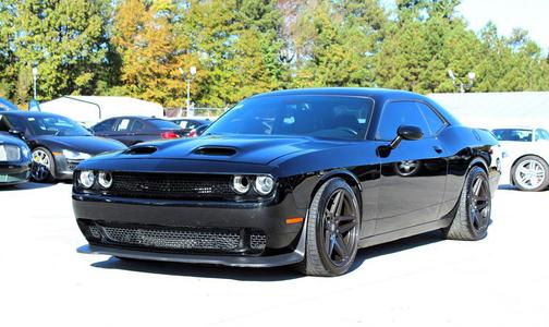 2015 Dodge Challenger SRT Hellcat