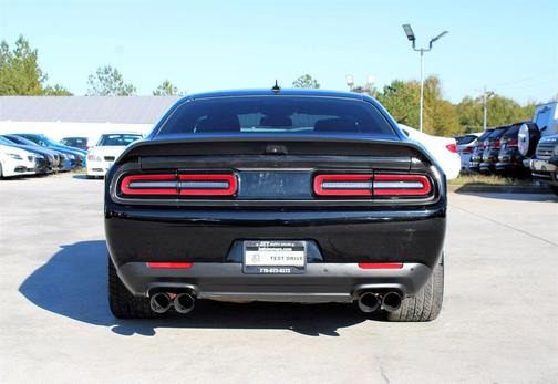 2015 Dodge Challenger SRT Hellcat